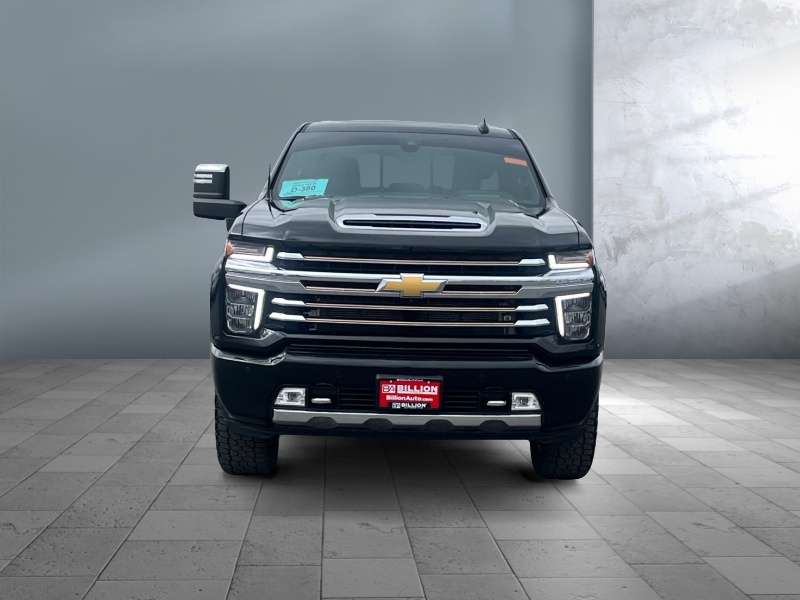 2022 Chevrolet Silverado 2500HD