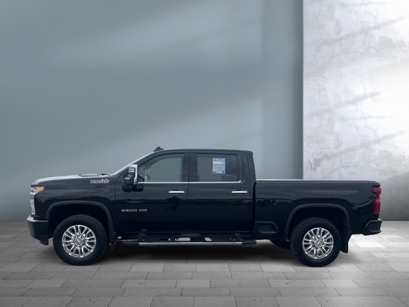 2022 Chevrolet Silverado 2500HD