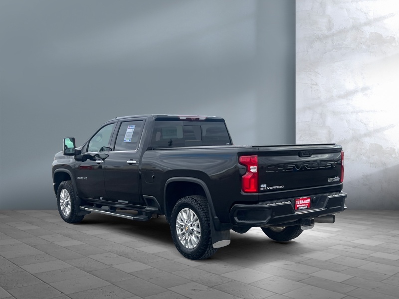 2022 Chevrolet Silverado 2500HD