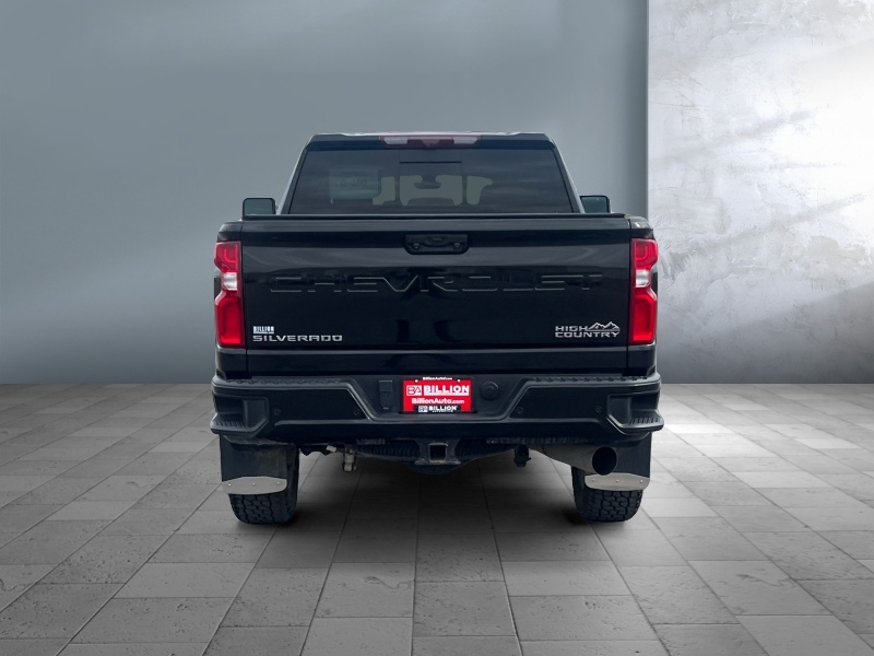 2022 Chevrolet Silverado 2500HD