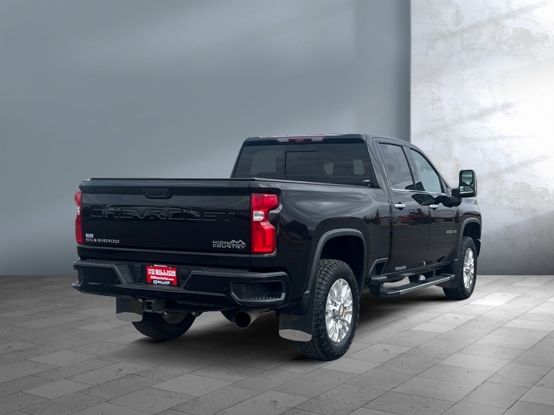 2022 Chevrolet Silverado 2500HD