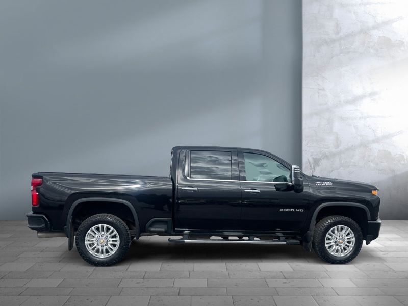 2022 Chevrolet Silverado 2500HD