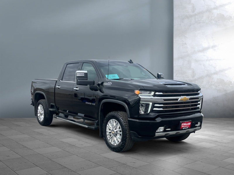 2022 Chevrolet Silverado 2500HD