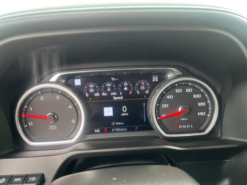 2022 Chevrolet Silverado 2500HD