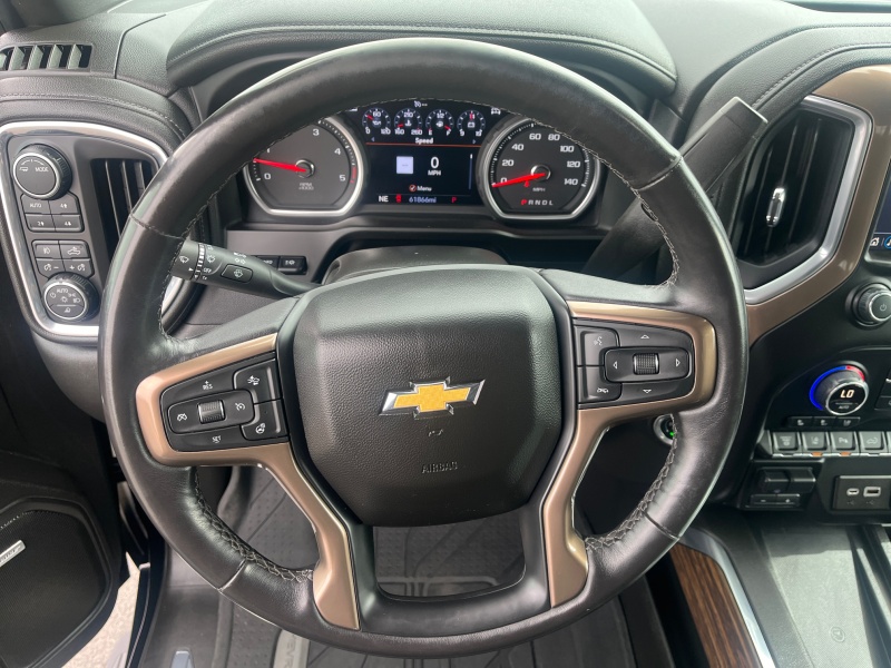 2022 Chevrolet Silverado 2500HD