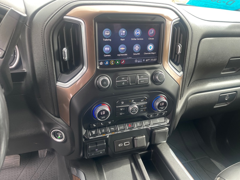 2022 Chevrolet Silverado 2500HD
