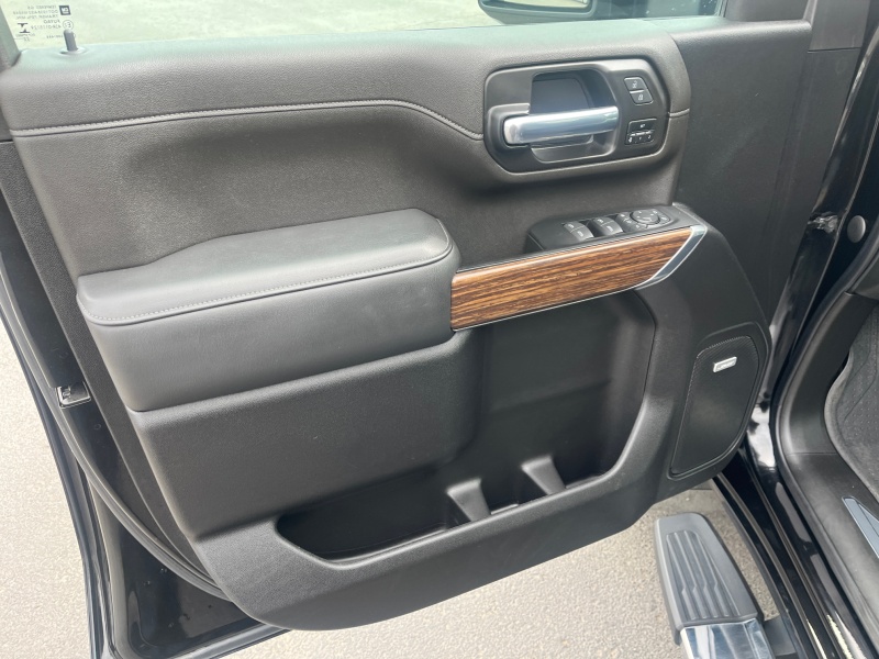 2022 Chevrolet Silverado 2500HD