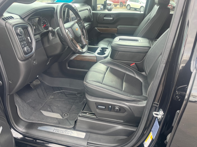 2022 Chevrolet Silverado 2500HD