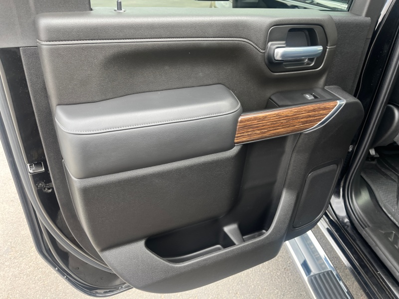 2022 Chevrolet Silverado 2500HD