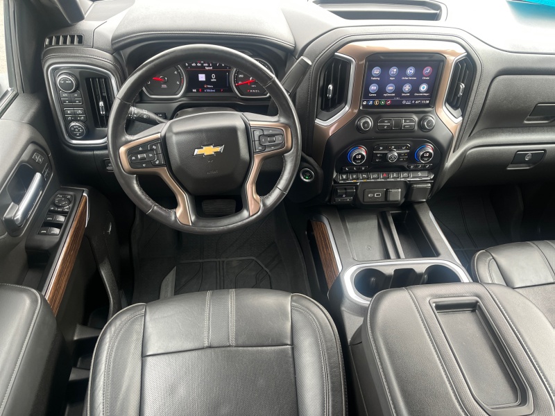 2022 Chevrolet Silverado 2500HD