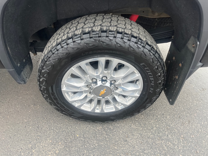 2022 Chevrolet Silverado 2500HD