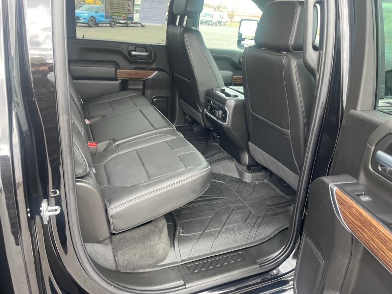 2022 Chevrolet Silverado 2500HD