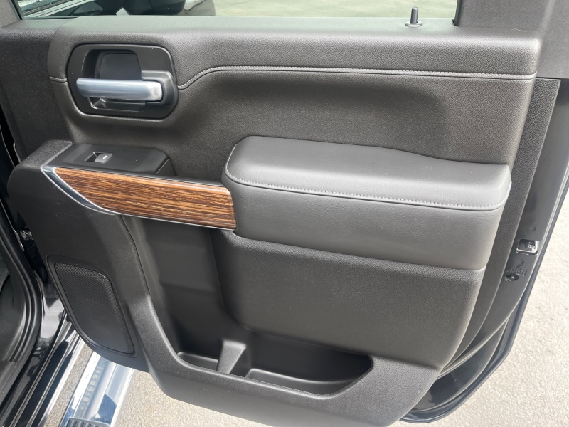2022 Chevrolet Silverado 2500HD