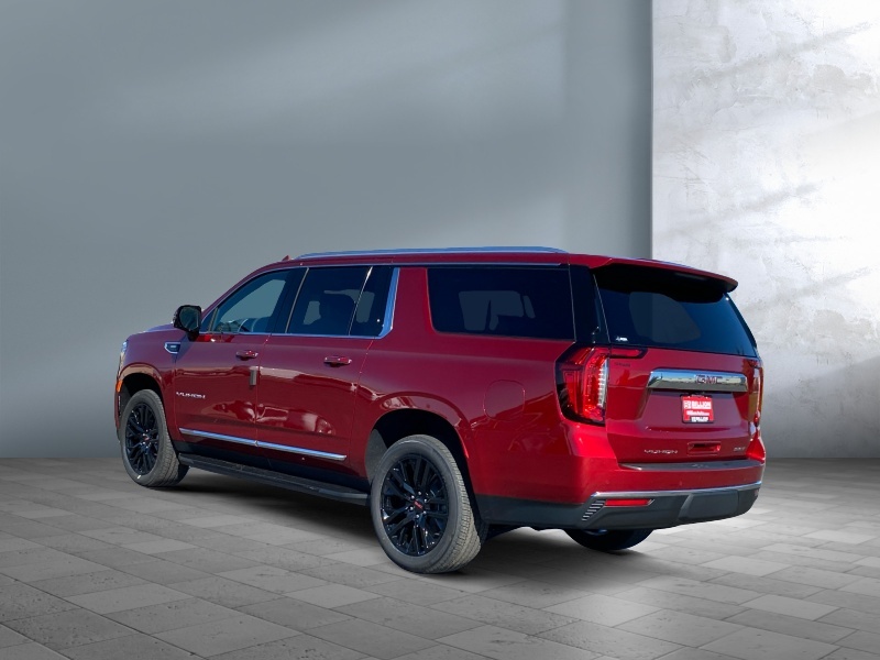 2024 GMC Yukon XL