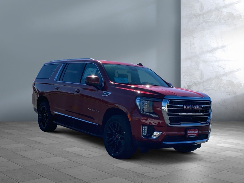 2024 GMC Yukon XL