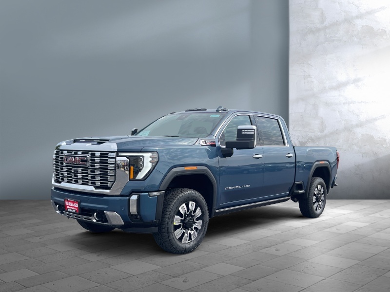 2025 GMC Sierra 2500