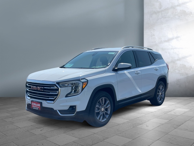 New 2024 GMC Terrain SLT Crossover