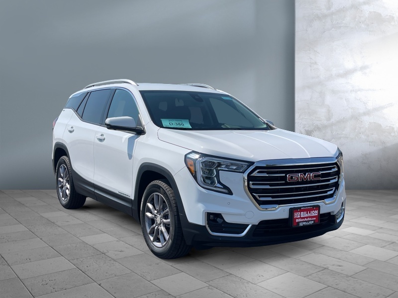 2024 GMC Terrain