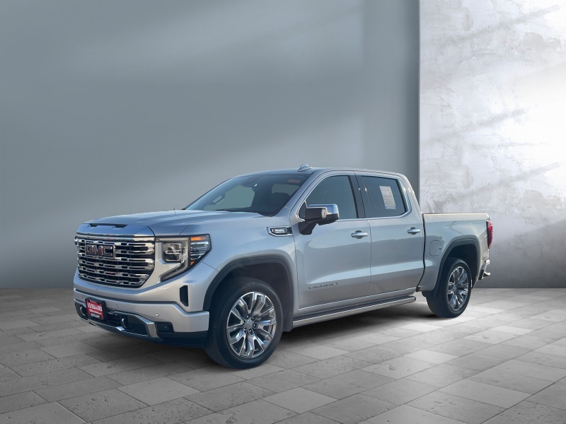 Used 2022 GMC Sierra 1500 Denali Truck