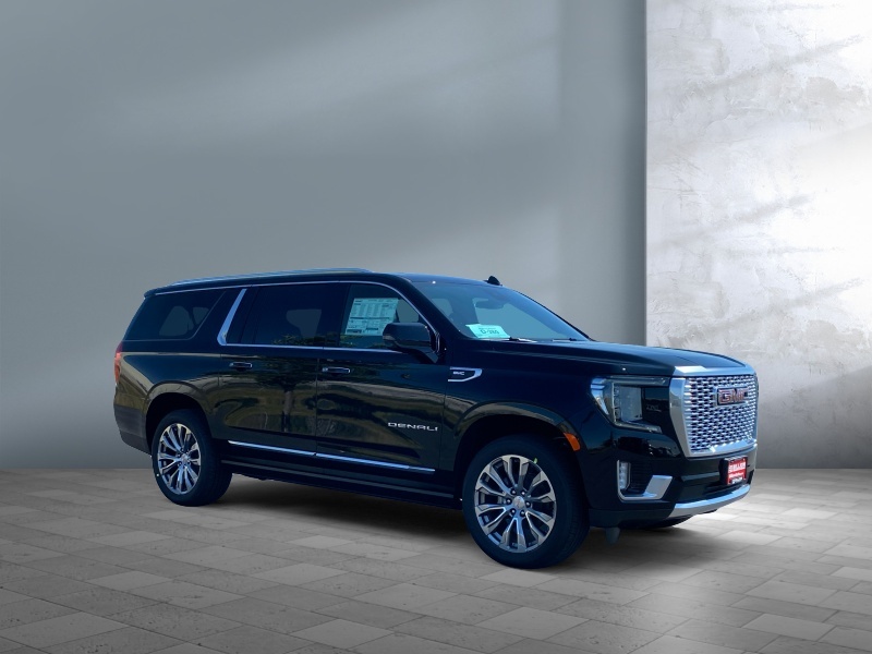 2024 GMC Yukon XL