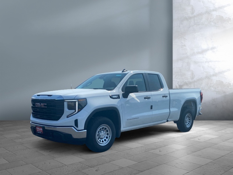 New 2024 GMC Sierra 1500 Pro Truck