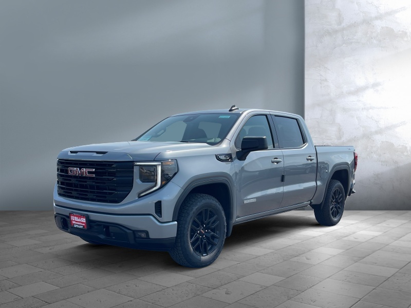 New 2024 GMC Sierra 1500  Crew Cab Elevation Truck