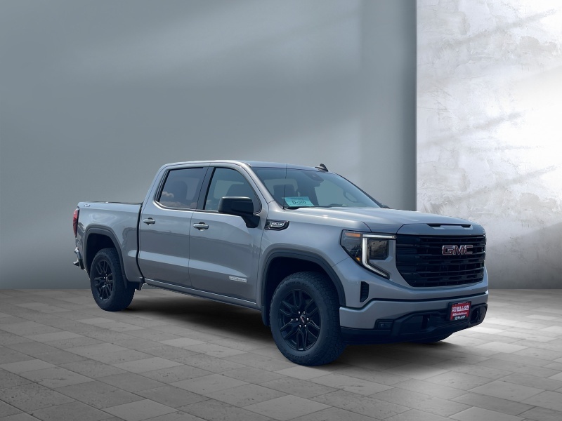 2024 GMC Sierra 1500