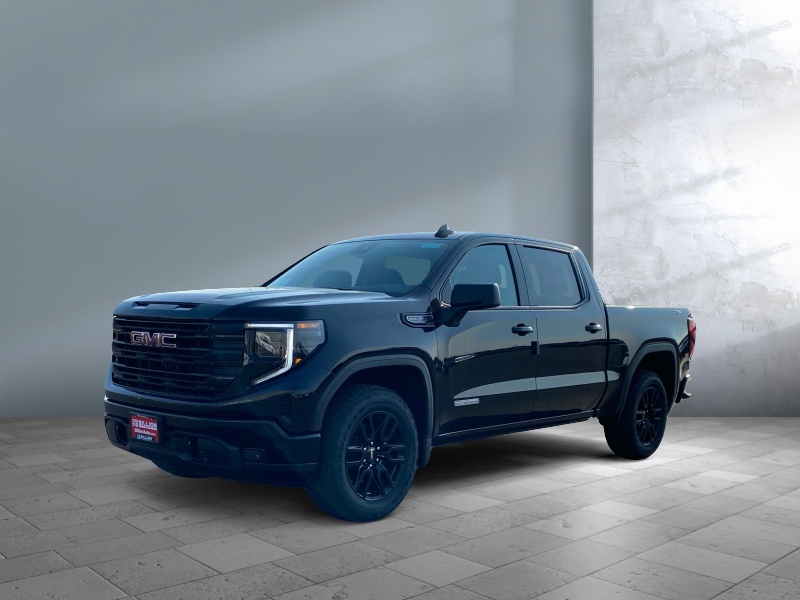 New 2024 GMC Sierra 1500 Elevation Truck