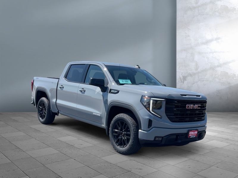 2024 GMC Sierra 1500