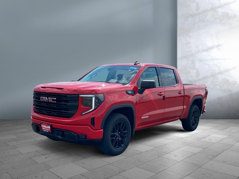 New 2024 GMC Sierra 1500  Crew Cab Elevation Truck