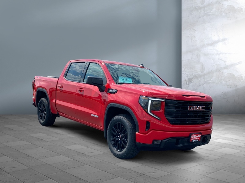 2024 GMC Sierra 1500