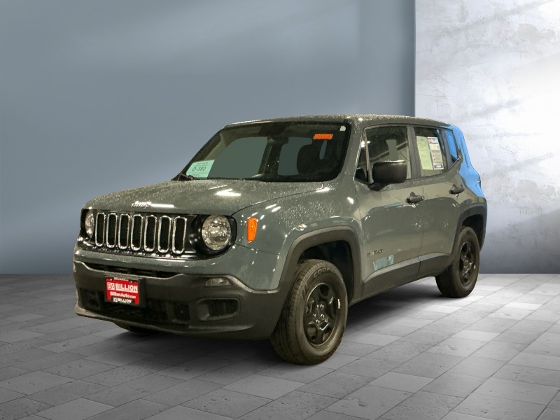 2018 Jeep Renegade