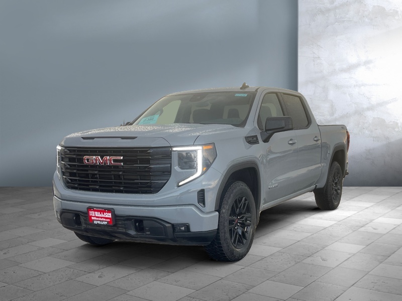 New 2024 GMC Sierra 1500  Crew Cab Elevation Truck