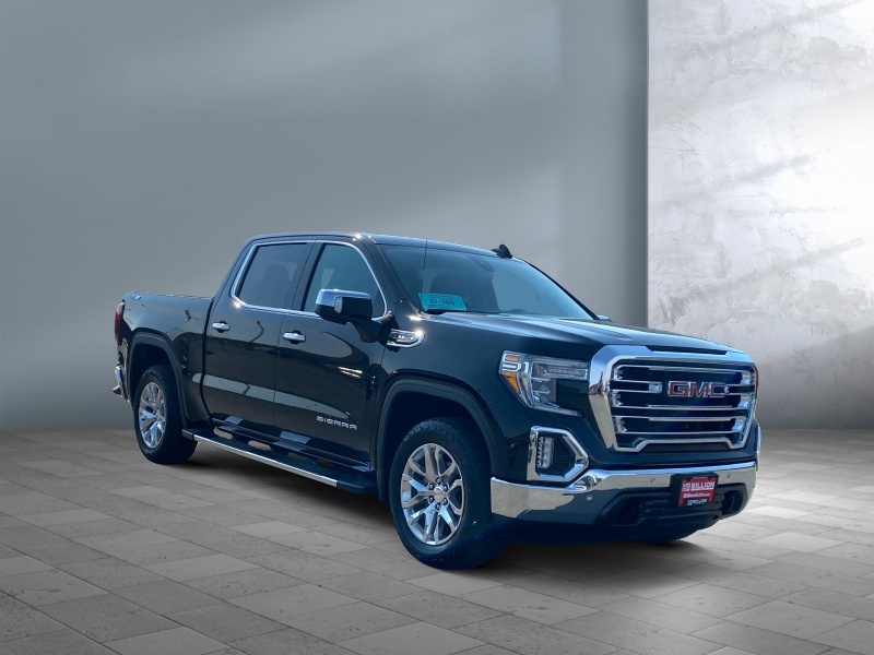 2020 GMC Sierra 1500