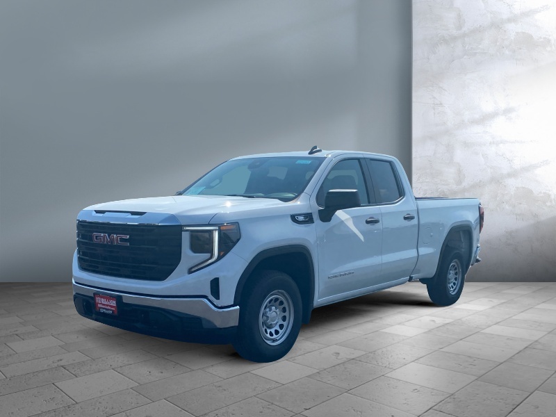 New 2024 GMC Sierra 1500 Pro Truck