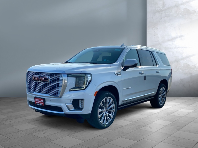 New 2024 GMC Yukon Denali SUV