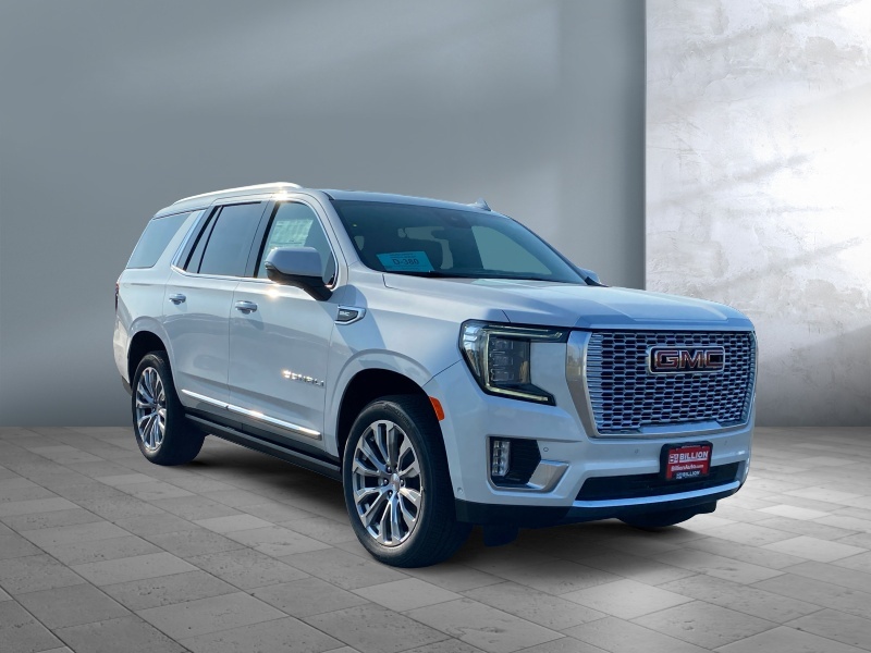 2024 GMC Yukon