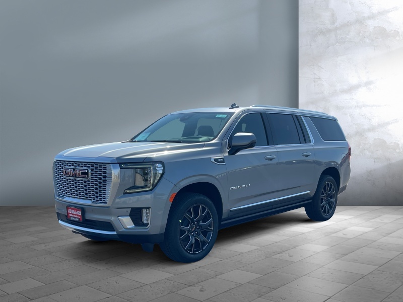 2024 GMC Yukon XL