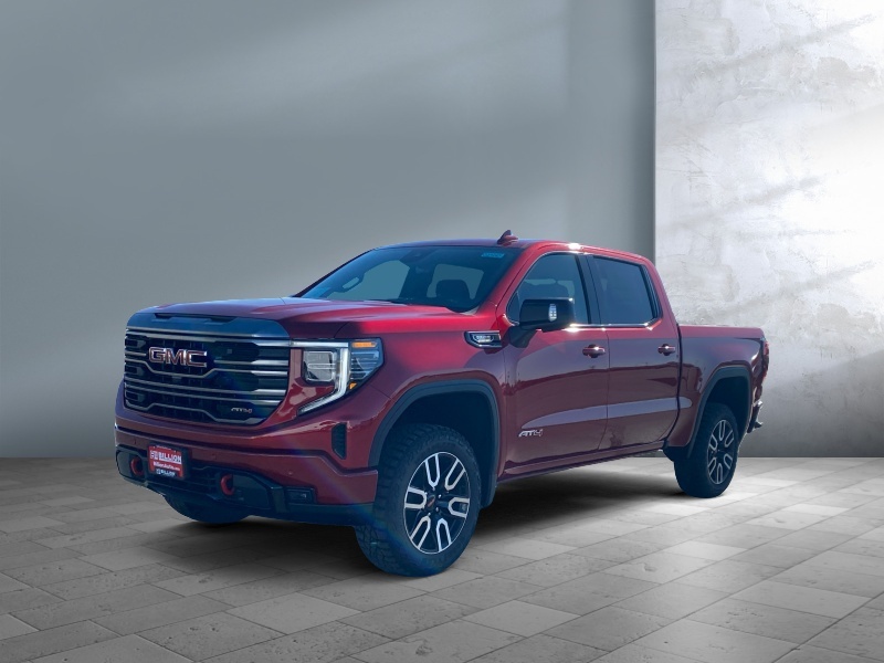 New 2024 GMC Sierra 1500 AT4 Truck