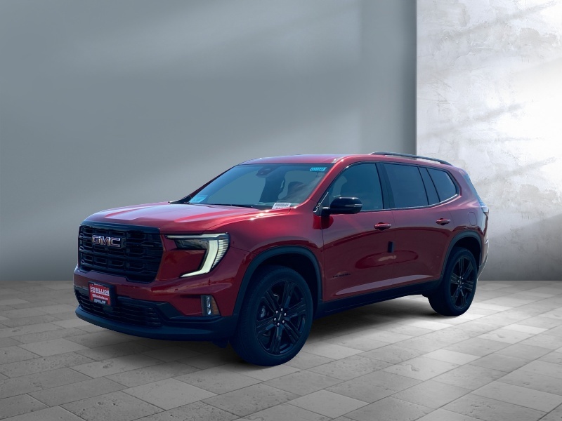 2024 GMC Acadia