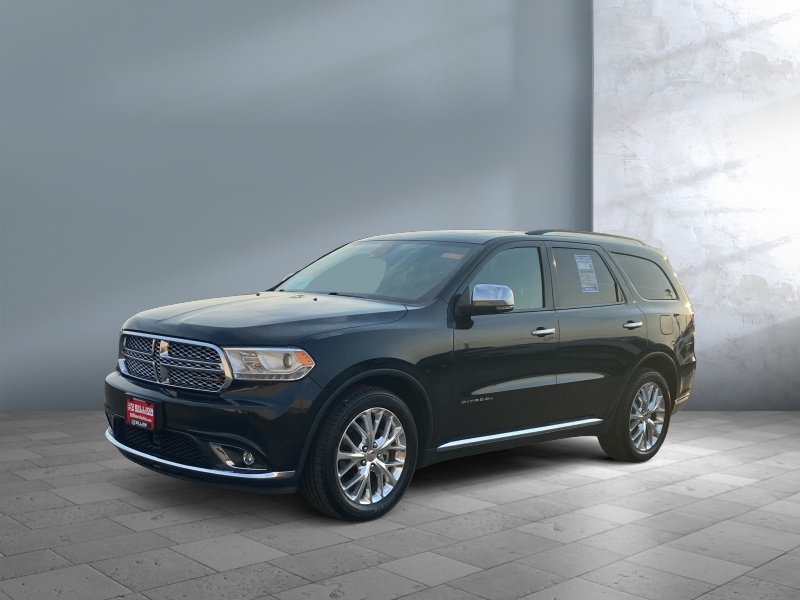 Used 2015 Dodge Durango Citadel SUV