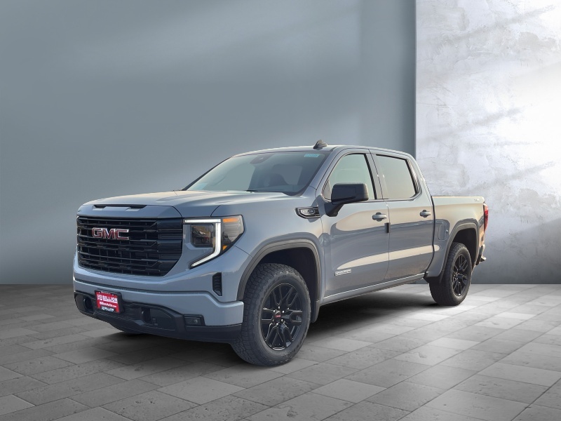 New 2024 GMC Sierra 1500 Elevation Truck