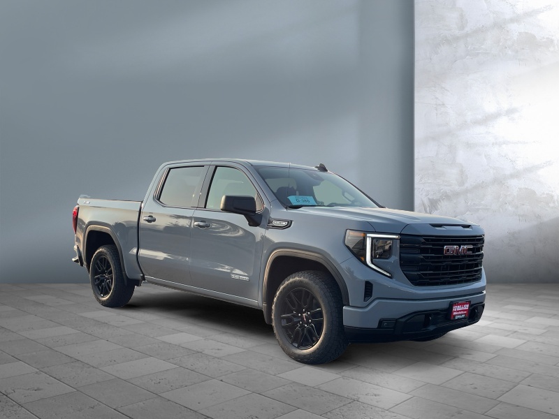 2024 GMC Sierra 1500