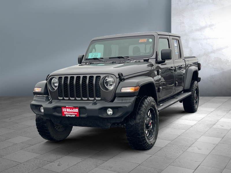 2020 Jeep Gladiator