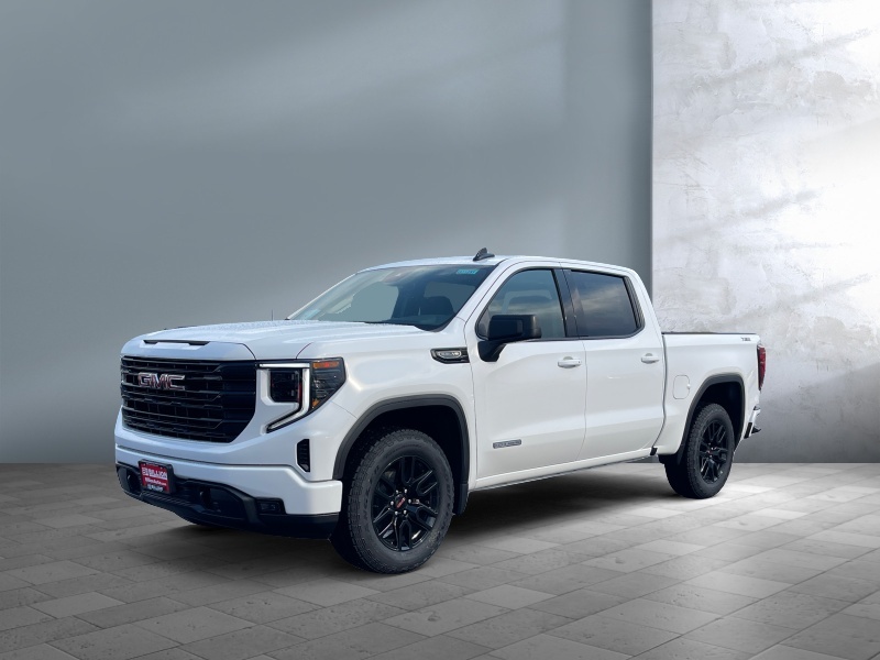 New 2024 GMC Sierra 1500  Crew Cab Elevation Truck