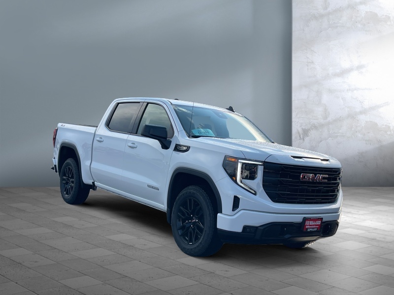 2024 GMC Sierra 1500