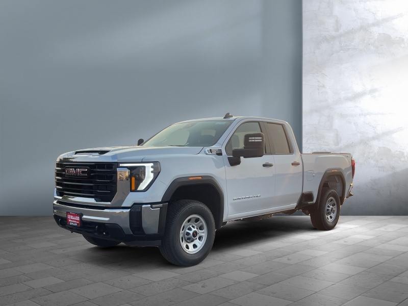 2025 GMC Sierra 2500