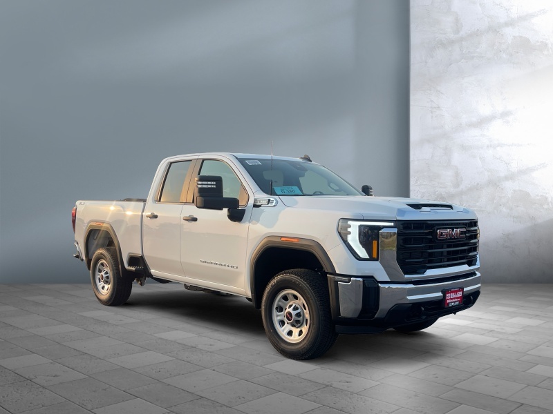 2025 GMC Sierra 2500HD