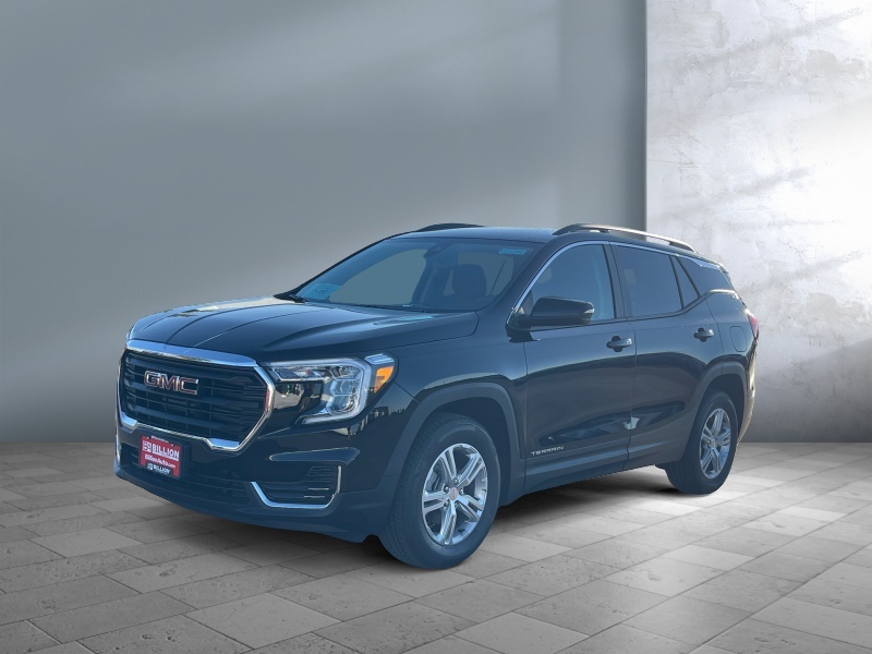 New 2024 GMC Terrain SLE Crossover