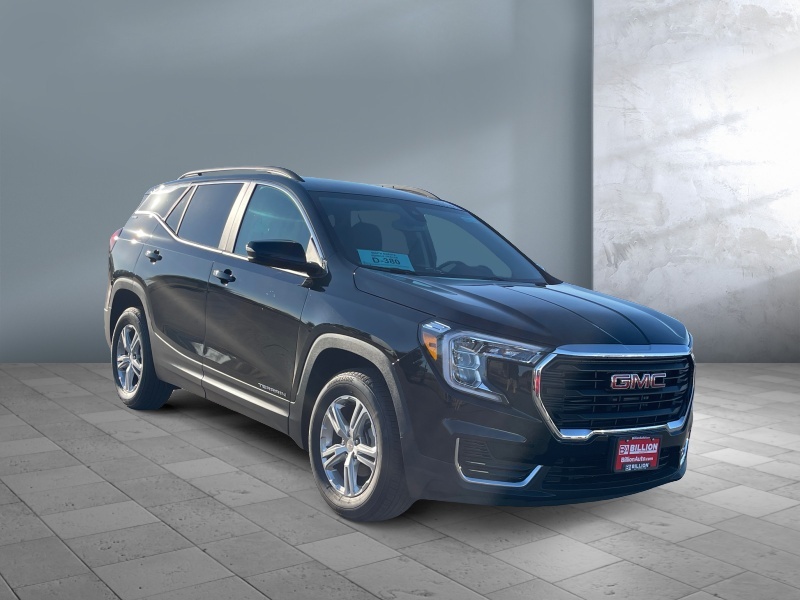 2024 GMC Terrain